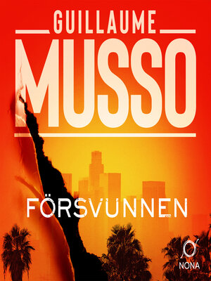 cover image of Försvunnen